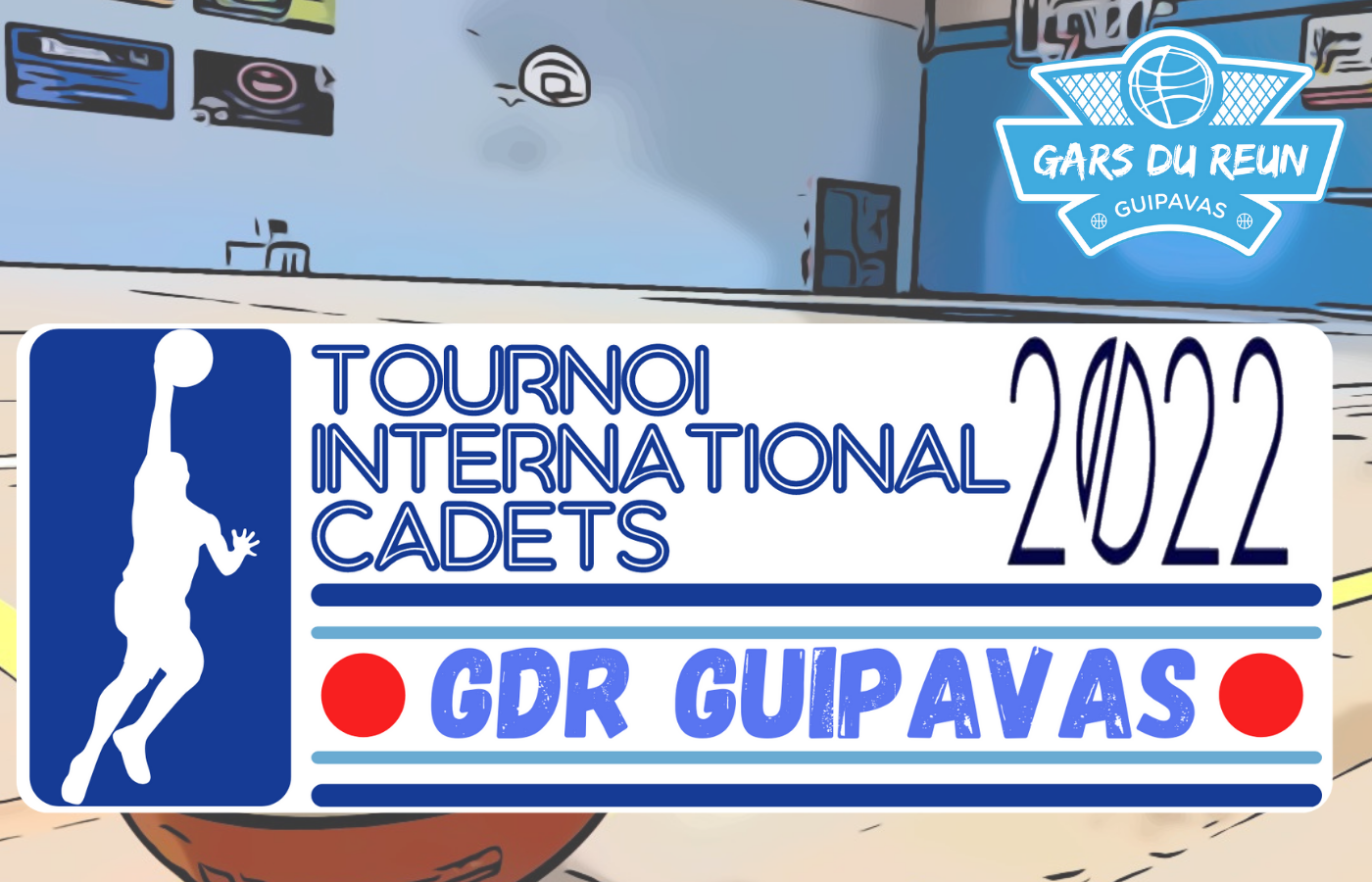 LE TOURNOI INTERNATIONAL CADETS EST DE RETOUR 🤩🏆