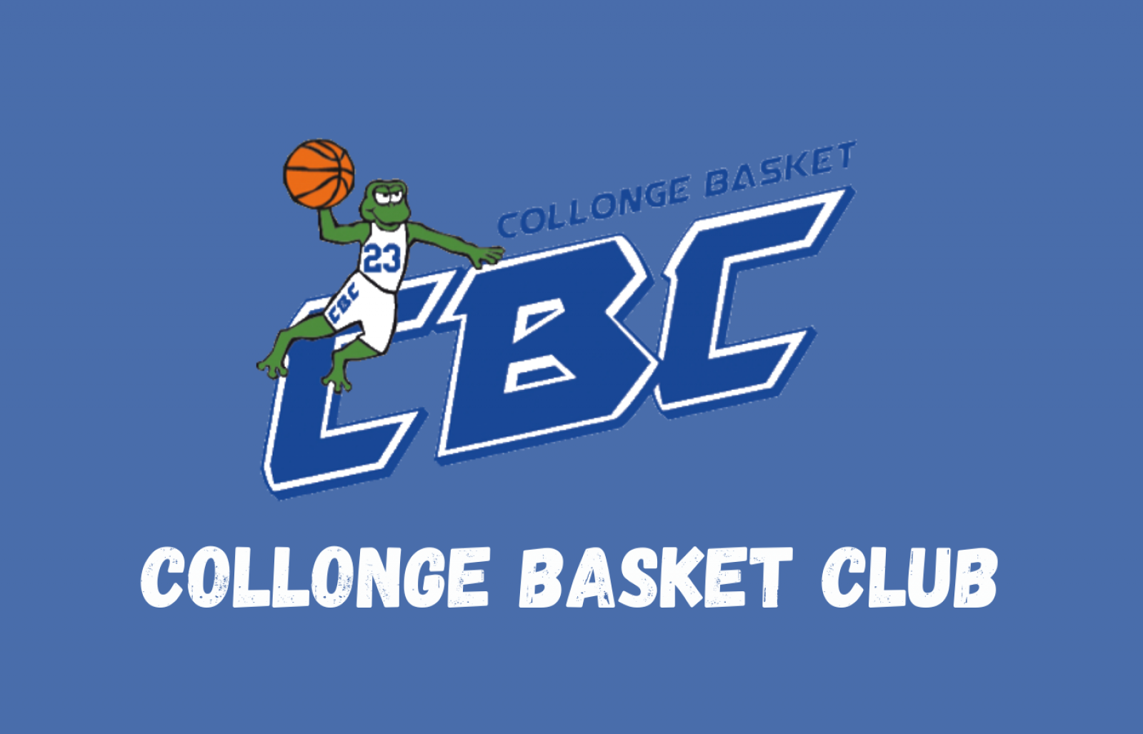 PRÉSENTATION COLLONGE BASKET CLUB (SUI)