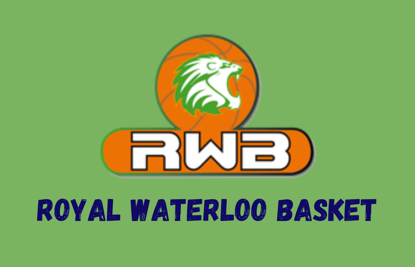 PRÉSENTATION ROYAL WATERLOO BASKET (BEL)