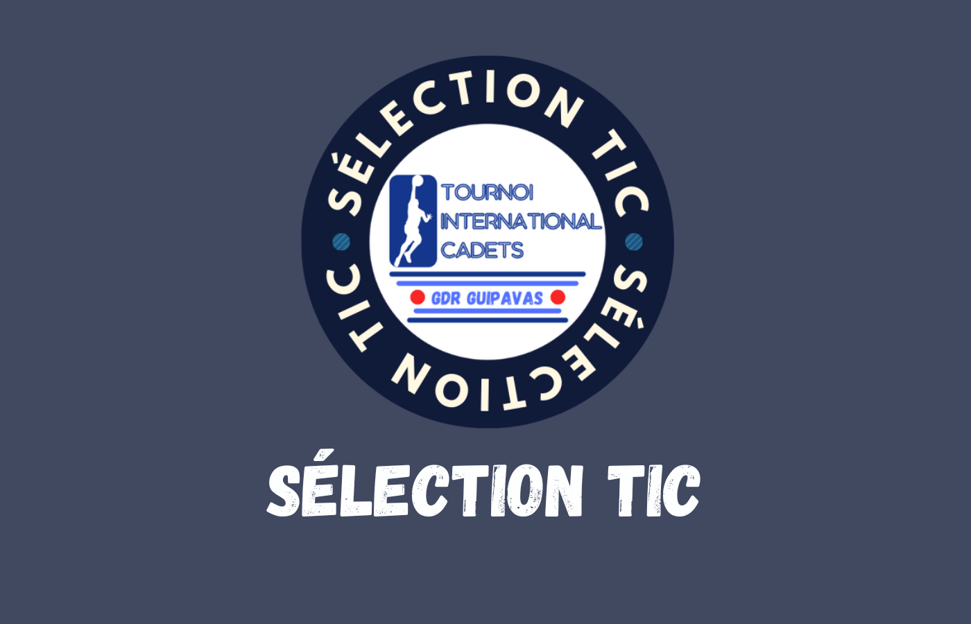 PRÉSENTATION SÉLECTION TIC 2023 (FRA)