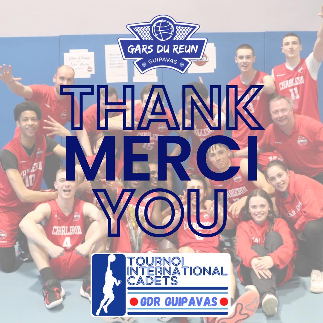 MERCI 💙🤍