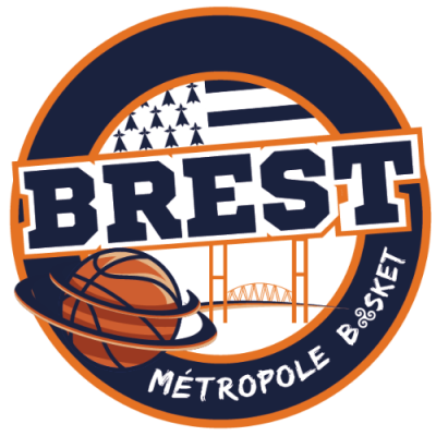 BREST MÉTROPOLE BASKET